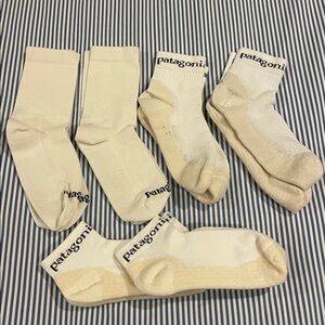 Patagonia socks bundle